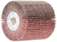 Pferd F&auml;cherscheibe PFERD TOOLS F&auml;cherschleifwalze &Oslash; 100x100 Keilnut 19 mm...