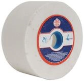 Optimum Schleifscheibe OPTIMUM 3100128 Topf-Schleifscheibe Korund 100x51x20