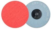 Pferd Schleifscheibe PFERD TOOLS COMBIDISC Keramikkorn Mini-Fiberscheibe CDFR...