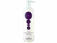 Kallos Cosmetics Haarshampoo Kallos KJMN Stärkendes Anti-Schuppen-Shampoo...