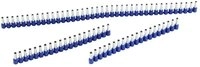 Jokari Aderendh&uuml;lsen Jokari T60125 Aderendh&uuml;lse 2.5 mm&sup2; Blau 400 St., T60125