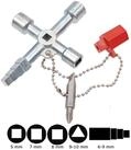 BGS Bauschl&uuml;ssel BGS Universalschl&uuml;ssel "Profi-Key" - 9416