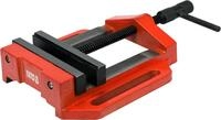 Yato Schraubstock Maschinenschraubstock 150 mm mit Wechselbacken