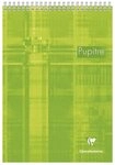 CLAIREFONTAINE Notizblock Clairefontaine Spiralblock A4 F-lineatur 80Bl