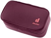 deuter Federtasche PENCIL CASE, ger&auml;umiges Hauptfach, Rei&szlig;verschlussfach,