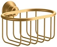 hansgrohe Duschkorb Axor Montreux, Seifenkorb Wandmontage