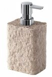Gedy Seifenspender ARIES Seifenspender zum Stellen, beige, Gedy-AR8003