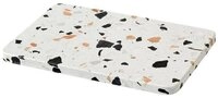 RIG-TIG Servierplatte Serve-It, L 16 cm, Terrazzo