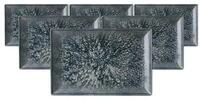 Ritzenhoff & Breker Servierplatte Grana Servierplatten 30 x 20 cm 6er Set,...