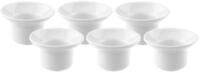 Villeroy & Boch Eierbecher Royal Eierbecher &oslash; 7 cm 6er Set, (6er Set, 6-tlg., 6