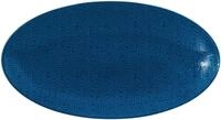 Seltmann Weiden Servierplatte Life Fashion, Porzellan, (1-tlg), Platte oval