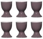 Ritzenhoff & Breker Eierbecher Doppio Eierbecher &oslash; 5 cm 6er Set, (6er Set,...