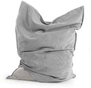 mokebo Sitzsack Der Gro&szlig;e (mit Cord Cover), Bean Bag mit Cord Bezug,...