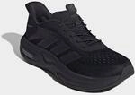 Walkingschuh ADIDAS SPORTSWEAR "CLOUDFOAM CUXXION RAPIDFIT", Herren, Gr. 43, schwarz