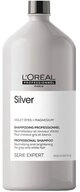 L'OR&Eacute;AL PROFESSIONNEL PARIS Silbershampoo Serie Expert Silver Shampoo 1500 ml