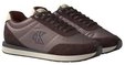 Calvin Klein Jeans RETRO RUNNER ESS MIX MAT Sneaker Runner-Sneaker,...
