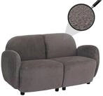 MCW 2-Sitzer MCW-P33, Modernes, rundes Design mit harmonischen Formen