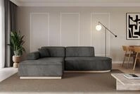 ALTDECOR Ecksofa IREA-L1, Sofa Praktische Bequeme Funktionsecke Couch L-Form
