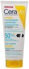 Cerave Sonnenschutzcreme CERAVE Sonnenschutz K&ouml;rper feuchtigkeitssp.SPF 50+ 75ml PZN