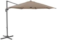 SVITA Ampelschirm Sonnenschirm, LxB: 290,00x290,00 cm, Ampelschirm, stufenlos