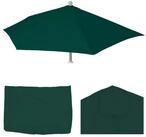MCW Ersatzschirmbespannung Lorca-B, Lichtechtheit 4: ziemlich gut, UV-Schutz 50+
