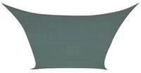 PEREL Sonnensegel Perel Sonnensegel, wasserabweisend, 2 x 3 m, 160 g/m&sup2;, Polyester,