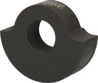 Brilliant Tools Gabel- und Ringschl&uuml;ssel Einziehplatte, &Oslash; 60 mm (460.4744)