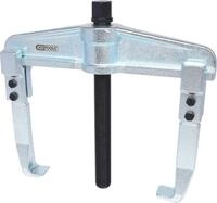 KS Tools Gabel- und Ringschl&uuml;ssel Universal-Abzieher 2-armig, 60-200mm, Haken...