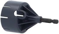 KS Tools Universalhobel KS TOOLS Adapter f&uuml;r Rohr-Entgrater 50 mm - 105.3005