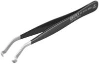 Knipex Pr&auml;zisionspinzette Knipex Positionierpinzette ESD Edelstahl - 921602ESD