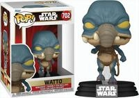 Funko Spielfigur POP Star Wars 25th - Watto