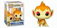 Funko Spielfigur POP - Pokemon - Chimchar/Ouisticram/Panflam