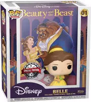 Funko Sammelfigur Beauty and the Beast Belle Exclusive #0001