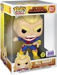 Funko Merchandise-Figur My Hero Academia All Might 821 Funimat. 2021 Glows