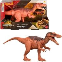Mattel&reg; Actionfigur Jurassic World, Rebirth, Wild Roar, Baryonyx
