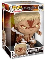 Funko Sammelfigur Attack on Titan Armored Titan 25cm #1995