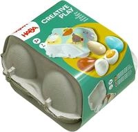 Haba Spiellebensmittel Creative Play - Eier