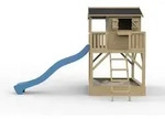 Prestige Garten Spielturm Prestige Garden Stelzenhaus Funny 286&times;178 cm...