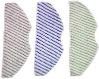 Rowenta Saugroboter Zubeh&ouml;r-Set Rowenta ZR185001 3x Mikrofasert&uuml;cher f&uuml;r...