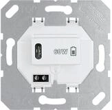 JUNG Klemmen Jung USB-Ladeger&auml;t PD USB PD60 C WW