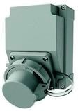 Mennekes Elektroauto-Ladestation Mennekes Steckdosen-Kombination 8109251