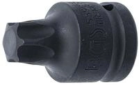 BGS Torx-Bit BGS Kraft-Bit-Einsatz Antrieb Innenvierkant 20 mm (3/4) T-Profil...