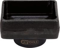 KS Tools Steckn&uuml;sse 3/4" Klemmmuttern-Stecknuss, 60mm (450.0107)