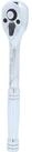 Brilliant Tools Ratsche BRILLIANT TOOLS 3/8" Umschaltknarre mit Metallgriff 100