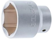 BGS Stecknuss BGS Steckschl&uuml;ssel-Einsatz Sechskant Antrieb Innenvierkant 20 mm (3/4"
