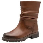 Tamaris TOUCH-IT mit Blockabsatz Blockabsatz 1-25484-45 Stiefelette TOUCH-IT...