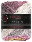 Pro Lana 1-2-3 IDEEN 100 g H&auml;kelwolle, 315 m (Weiches Sommergarn mit frischem