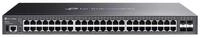 tp-link TP-Link Omada SG5452X Netzwerk-Switch Managed L3 Gigabit Ethernet