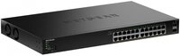 NETGEAR GS324TP-200EUS 24-Port Gigabit PoE+ Switch mit 2 SFP Ports....