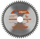 NORTON CLIPPER Kreiss&auml;geblatt Kreiss&auml;geblatt Aluminium 255x30mm, Messing,...